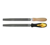 Outifrance - Lime demi-ronde 250 mm à piqûre bâtarde sans manche