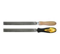 Outifrance - Lime plate 250 mm à piqûre demi-douce sans manche G