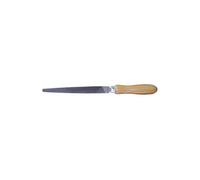 Outifrance - Lime Plate D'Entrée 150 Mm Avec Manche En Bois