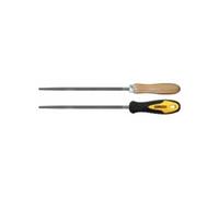 Outifrance - Lime ronde 150 mm à piqûre demi-douce sans manche G