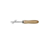 OUTIFRANCE - Lime tronçonneuse avec manche bois Ø 3,2 x 150 mm