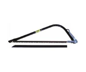 Outifrance - Lot de 2 Lames de scie à buche, 76 cm, denture isocèle