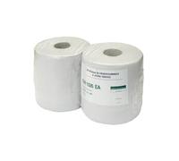Outifrance - Lot De 2 Rouleaux Ouate Blanc