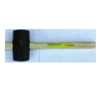 Outifrance - Maillet caoutchouc 90 mm G