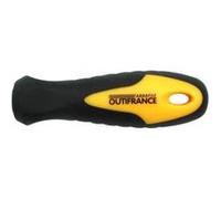 Outifrance - Manches de lime et rape bi-matière Ø 35 x 115 mm G