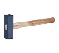 Outifrance – Marteau boucharde 40 mm 1,5 kg – pour travailler la pierre