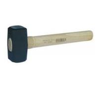 Outifrance - Massette, manche bois verni, 44 mm G