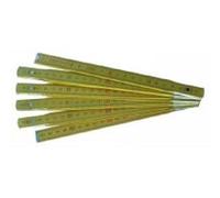 Outifrance - Mesure pliante bois 2 m G