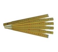 Outifrance - Mesure Pliante En Bois 2 M G