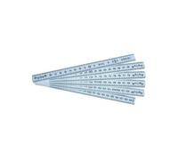 Outifrance - Mesure Pliante En Fibre De Verre 1 M