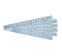 Outifrance - Mesure Pliante En Fibre De Verre 2 M G