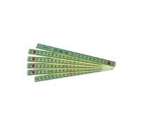 Outifrance - Mesure pliante nylon Longlife 2 m