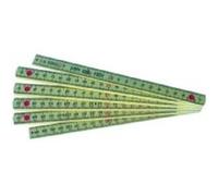 Outifrance - Mesure pliante nylon Longlife 2 m G