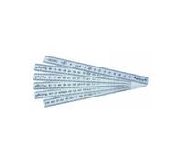 Outifrance - Mesure pliante plastique 2 m