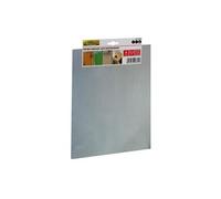 Outifrance - Papier Anti-Encrassant 23X28 Cm Gr.240 - Lot De 50 Feuilles