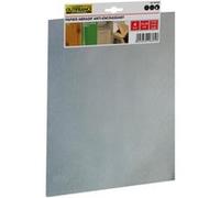 Outifrance - Papier Anti-Encrassant 23X28 Cm Gr.80 - Lot De 4 Feuilles