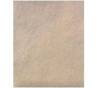 Outifrance - Papier Silex 23X28 Cm Gr.120 - Lot De 4 Feuilles