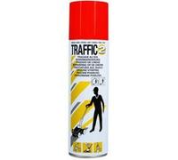 Format Spray de marquage au sol Traffic 500 ml Rouge