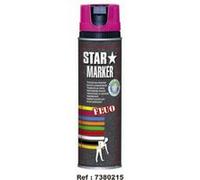 Outifrance - Peinture De Marquage Temporaire Noire 500 Ml G