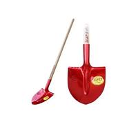 Outifrance - Pelle Ronde Légère 27Cm - Aluminium
