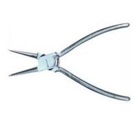 Outifrance - Pince circlips extérieure droite 140 mm G