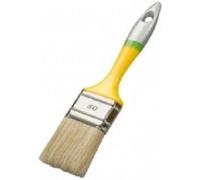 Queue à laquer SAVY - Qualité supérieure - 70 mm - Fibres mélange blond