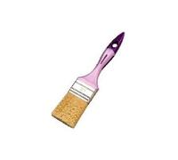 Savy 4807040 Pinceau plat toute peinture Fibres Synthétiques largeur 40 mm, Violet