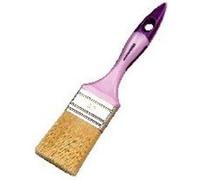 Savy Pinceau plat 4807060 pour toute peinture Fibres synthétiques 60 mm Violet