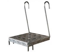 Outifrance - Plateforme amovible universelle en alu pour échelles OUTIFRANCE