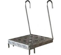 Outifrance - Plateforme amovible universelle en alu pour échelles OUTIFRANCE G