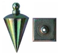 Outifrance - Plomb de mécanicien Ø 40 mm (200 g)