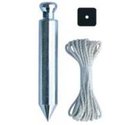 Outifrance - Plomb de platrier + plaquette et cordeau G