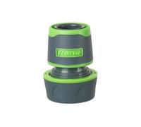 Outifrance - Raccord D'Arrosage Automatique Stop Auto Tuyau Ø 15 Mm