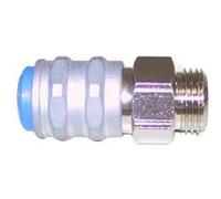 Accessoire de compresseur pneumatique GENERIQUE Outifrance - Raccord Pour Air Comprimé - Embout Rapide Femelle