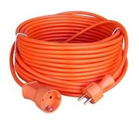 Outifrance - Rallonge électrique 25 m (16 A) avec terre G