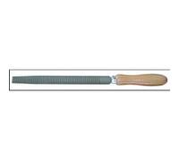 Outifrance - Râpe à bois demi-ronde manche bois 250 mm G