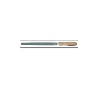 Outifrance - Râpe à bois plate manche bois 250 mm