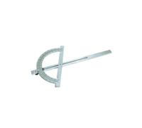 Outifrance - Rapporteur d'angle inox 200 mm G