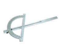 Outifrance - Rapporteur d'angle inox 200 mm