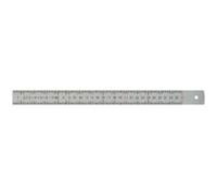 Règle flexible en inox - Outifrance - 100mm - Menuisier