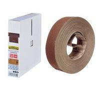 Outifrance – Rouleau d'atelier corindon 38 mm x 25 m grain 120