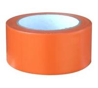 Outifrance - Ruban adhésif de chantier orange 33 m x 50 mm G