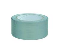 Outifrance - Ruban adhésif toilé blanc 25 m x 50 mm