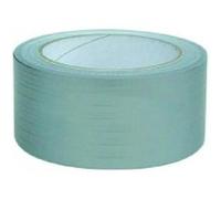 Outifrance - Ruban adhésif toilé blanc 25 m x 50 mm