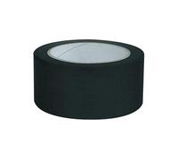 Outifrance - Ruban adhésif toilé noir 50 m x 50 mm G