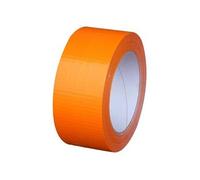 Outifrance - Ruban Adhésof Toile Orange 25 M X 48 Mm G