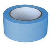 Ruban adhésif GENERIQUE Outifrance - Ruban de masquage bleu 25 m x 50 mm