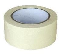 Outifrance - Ruban de masquage - papier cache lisse 50 m x 36 mm