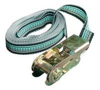 Sanglage GENERIQUE Outifrance - Sangle bagagère à cliquet 5 m (500 kg)