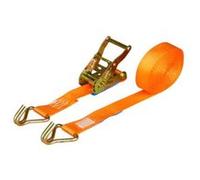 Outifrance - Sangle d'arrimage à crochet double pro 8 m (5000 kg) G